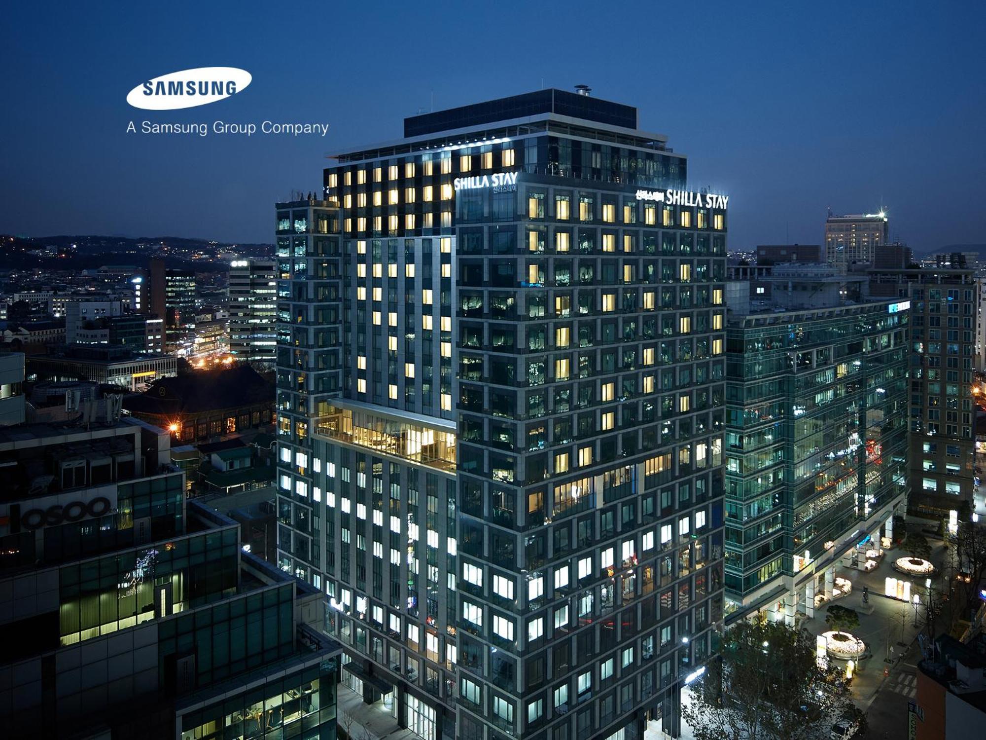 ОТЕЛЬ SHILLA STAY GWANGHWAMUN MYEONGDONG СЕУЛ 4* (Южная Корея) - от 10464  RUB | NOCHI