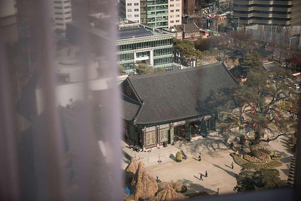 ОТЕЛЬ SHILLA STAY GWANGHWAMUN СЕУЛ 4* (Южная Корея) - от 5492 RUB | NOCHI